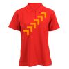 180g ladies 100% cotton Golf Shirt Thumbnail
