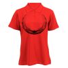 180g ladies 100% cotton Golf Shirt Thumbnail