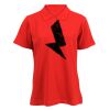 180g ladies 100% cotton Golf Shirt Thumbnail