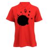 180g ladies 100% cotton Golf Shirt Thumbnail
