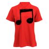 180g ladies 100% cotton Golf Shirt Thumbnail