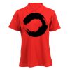 180g ladies 100% cotton Golf Shirt Thumbnail
