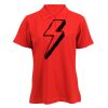 180g ladies 100% cotton Golf Shirt Thumbnail