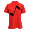 180g ladies 100% cotton Golf Shirt Thumbnail