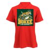 180g ladies 100% cotton Golf Shirt Thumbnail