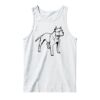 160g unisex Vest Thumbnail
