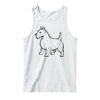 160g unisex Vest Thumbnail