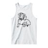 160g unisex Vest Thumbnail