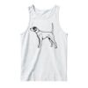 160g unisex Vest Thumbnail