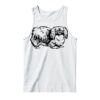 160g unisex Vest Thumbnail