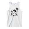 160g unisex Vest Thumbnail