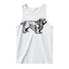 160g unisex Vest Thumbnail