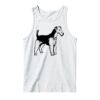 160g unisex Vest Thumbnail