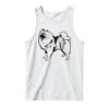 160g unisex Vest Thumbnail