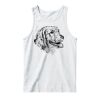 160g unisex Vest Thumbnail