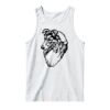 160g unisex Vest Thumbnail