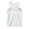 160g unisex Vest Thumbnail