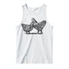 160g unisex Vest Thumbnail