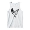 160g unisex Vest Thumbnail