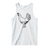 160g unisex Vest Thumbnail