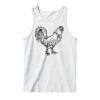 160g unisex Vest Thumbnail