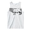 160g unisex Vest Thumbnail