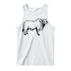 160g unisex Vest Thumbnail