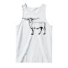 160g unisex Vest Thumbnail