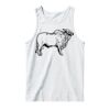 160g unisex Vest Thumbnail