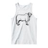 160g unisex Vest Thumbnail