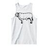 160g unisex Vest Thumbnail