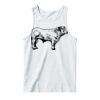 160g unisex Vest Thumbnail