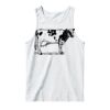 160g unisex Vest Thumbnail