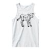 160g unisex Vest Thumbnail