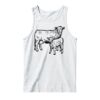 160g unisex Vest Thumbnail