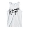 160g unisex Vest Thumbnail
