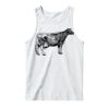 160g unisex Vest Thumbnail