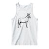 160g unisex Vest Thumbnail