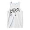 160g unisex Vest Thumbnail