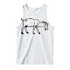 160g unisex Vest Thumbnail