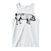 160g unisex Vest Thumbnail