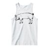 160g unisex Vest Thumbnail