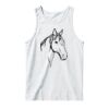 160g unisex Vest Thumbnail