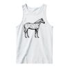 160g unisex Vest Thumbnail