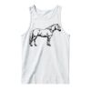 160g unisex Vest Thumbnail