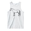 160g unisex Vest Thumbnail