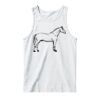 160g unisex Vest Thumbnail