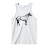 160g unisex Vest Thumbnail