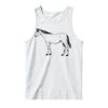 160g unisex Vest Thumbnail
