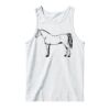 160g unisex Vest Thumbnail